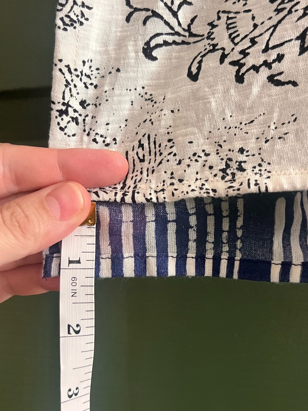 NWOT Free People Patch My Heart Shirt - Picture 16 of 16